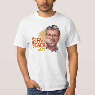 Retro Myrtle Beach Guy T Shirt
