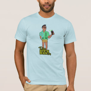 Retro Myrtle Beach Guy T Shirt
