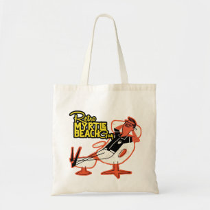 Retro Myrtle Beach Guy Tygkasse