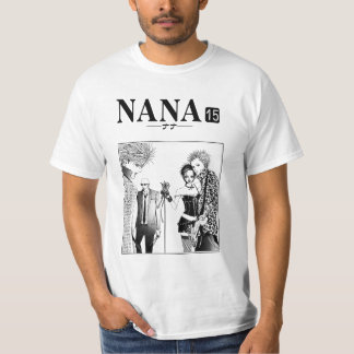 Retro Nana Manga T Shirt