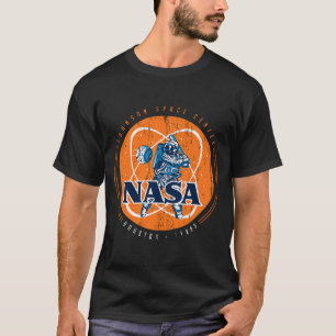 Retro NASAAA Astrosss T Shirt