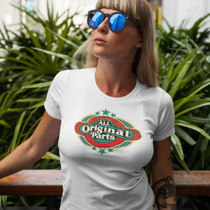 Retro nästan alla originaldelar, Anpassningsbar Hoodie
