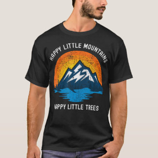 Retro Nature T Shirt
