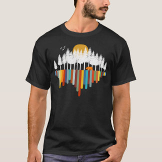Retro Nature's Valley T Shirt