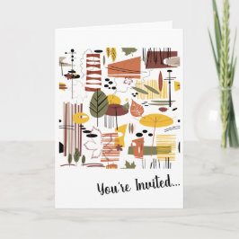 Retro nedgång enGå Kort