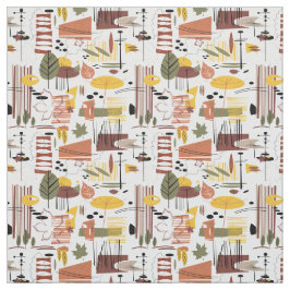 Retro nedgång enGå Tyg