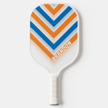 Retro New Amsterdam Chevron Fade Namn