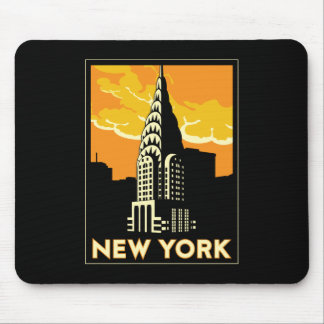 retro New York United States USA vintage reser Musmatta