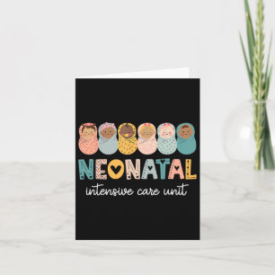 Retro Nicu Nurse Shirt Neonatal Intensive Care Uni Kort