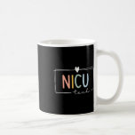 Retro Nicu Tech Neonatal Intensive Care Unit Icu N Kaffemugg<br><div class="desc">Retro Nicu Tech Neonatal Intensive Care Unit Icu Nurse Team</div>
