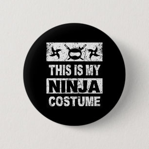 Retro Ninja Costume Halloween for Boy Kids Manar Knapp