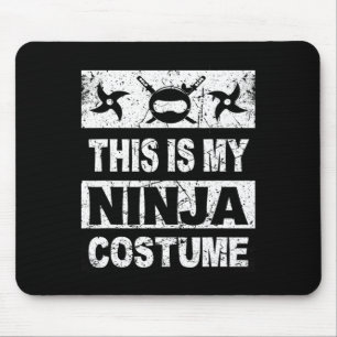 Retro Ninja Costume Halloween for Boy Kids Manar Musmatta