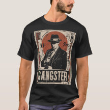 Retro Noir Gangster | Förbud mot ERA Art