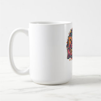Retro Nostalgi — T-Shirt Design Kaffemugg