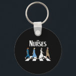 Retro Nurse Gifts Nurse Week Gifts Womens Funny Nu Nyckelring<br><div class="desc">Retro Nurse Gifts Nurse Week Gifts Womens Funny Nurse</div>