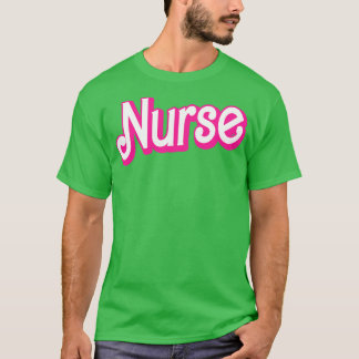 Retro Nurse Gifts Nurse Week Gifts Womens Funny Nu T Shirt