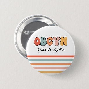 Retro OBGYN Nurse Knapp