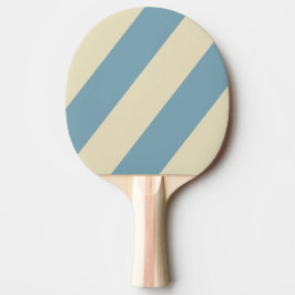 Retro Ocean Tre Feta Ränder Pingisracket