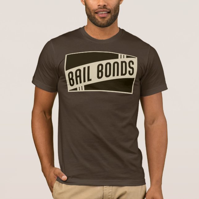 retro okförbindelser tee (Framsida)