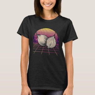 Retro Onion T Shirt