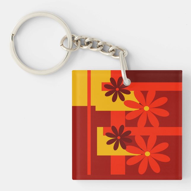 Retro orange 1970-talet (Framsidan)