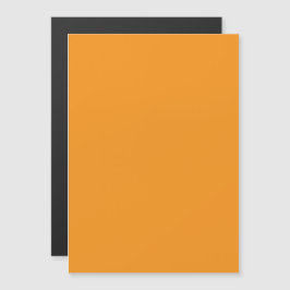 Retro orange bakgrundstextur för grafisk design magnetisk inbjudningskort