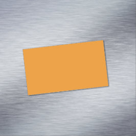Retro orange bakgrundstextur för grafisk design magnetiska visitkort