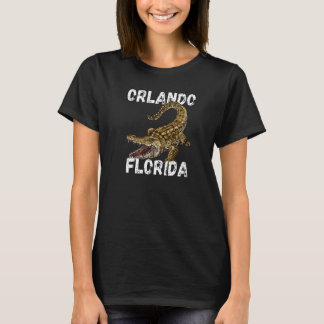 Retro Orlando Florida Apparel Premium T Shirt