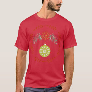 Retro Ornament T Shirt
