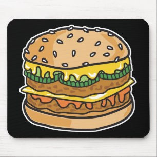 retro-ost hamburger musmatta