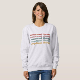 Retro OT-arbetsbehandling OT School Student T Shirt