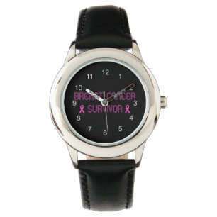 Retro överlevande armbandsur