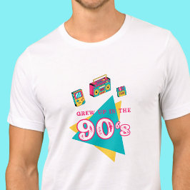 Retro på 1990-talet t shirt