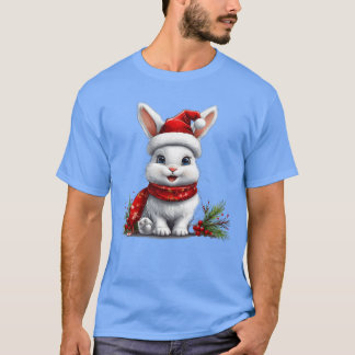 Retro på julklapp t shirt