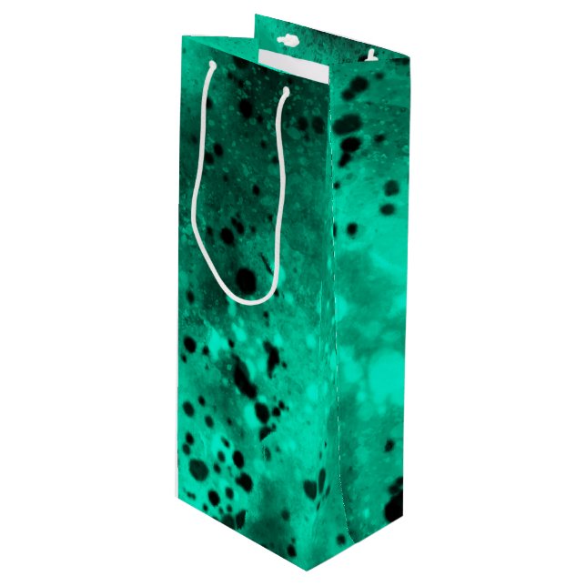 Retro Paint Splatter (Framsidan Vinklad)