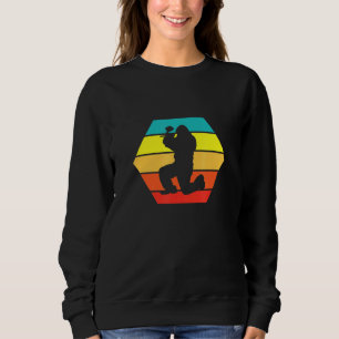 Retro Paintball Enthusiast Sport Paintball T Shirt