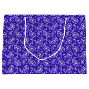 Retro Paisley Bandanna/Bandana