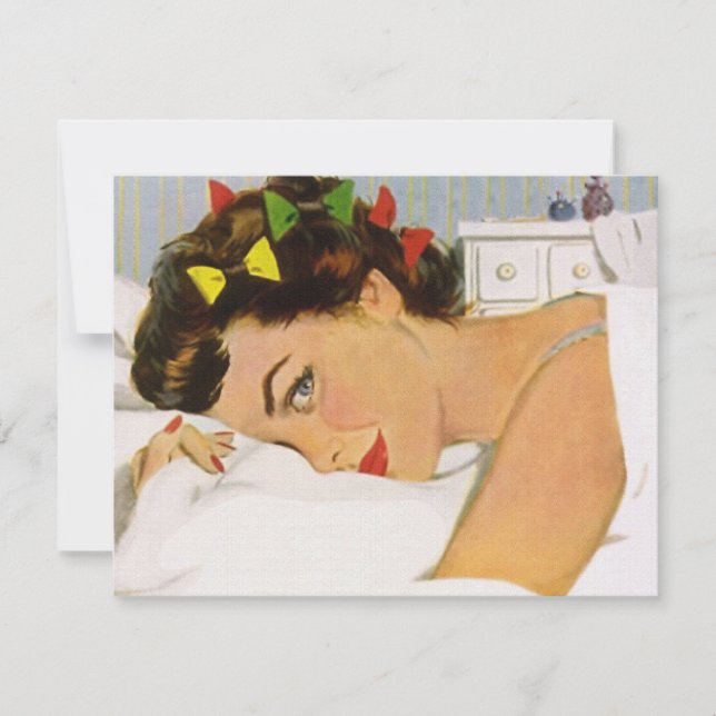 Retro Pals för tonåringar för Tweens för Inbjudningar (Framsida)