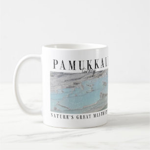 Retro Pamukkale Kaffemugg
