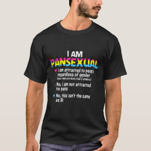 Retro Pansexual Pirat Kärlek All Booty Cute Lgbt P T Shirt