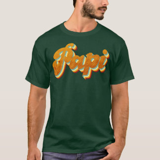 Retro Papi T Shirt