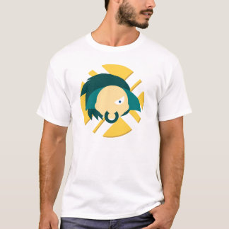 Retro-Paranoia Logotröja. T-Shirt