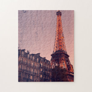 Retro Paris - Alltid en Bra Idea - Puzzle Pussel