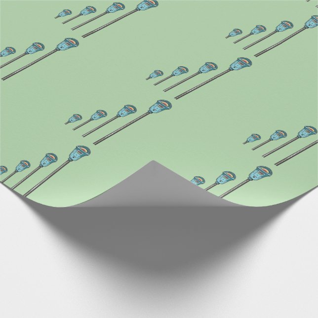 Retro parkeringsskiva presentpapper (Hörn)