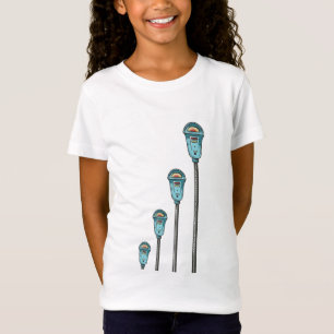 Retro parkeringsskiva t shirt