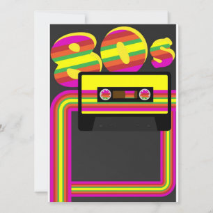 Retro Party på 80-talet