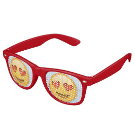 Retro Party Shades Solglasögon