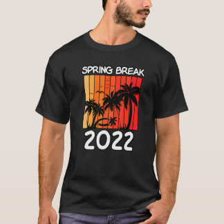 Retro Påsklov 2022-biskopsavdunstning Resa 1 T Shirt