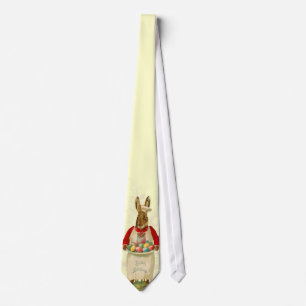 Retro påsktie slips