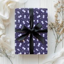 Retro Pastel Arcade Måne och stjärnor